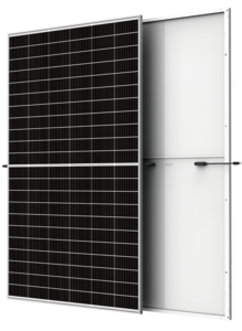 680W Solar Panels